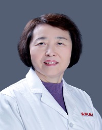 曹利平陕西省首届名中医