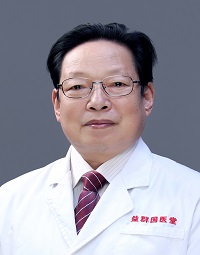 沈舒文陕西省首届名中医