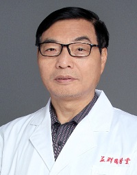 昝强 陕西省名中医